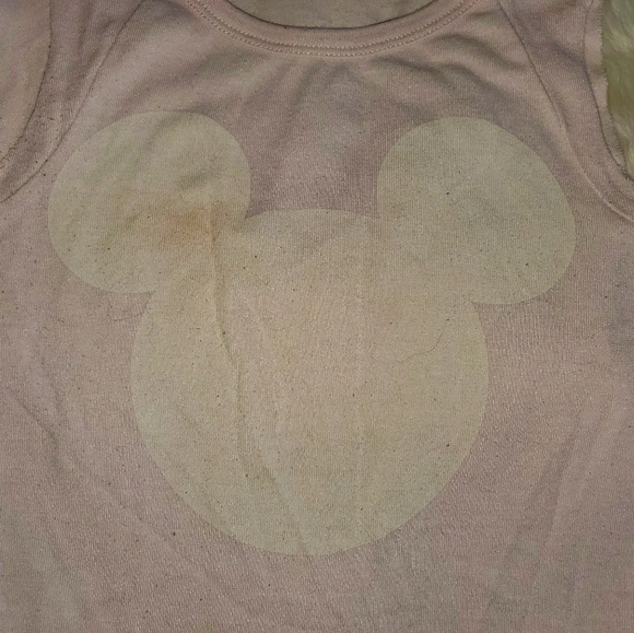 Mickey Mouse girls tank - Picture 2 of 7